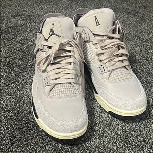 Jordan’s worn 1 time